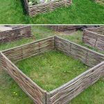 Garden Bed Edging Ideas