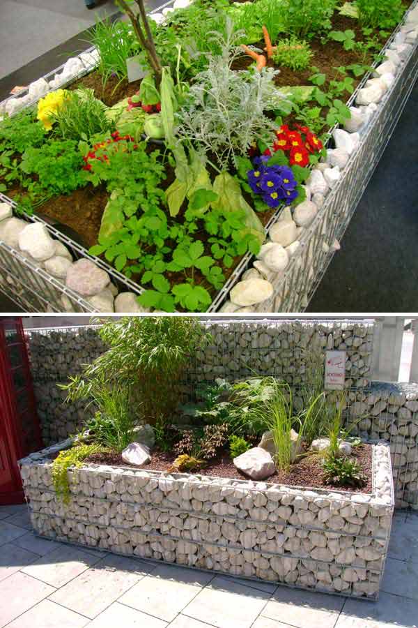 30+ DIY Garden Bed Edging Ideas - Page 3 of 3