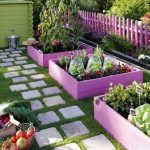 Garden Bed Edging Ideas