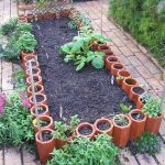 Garden Bed Edging Ideas