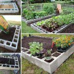 Garden Bed Edging Ideas