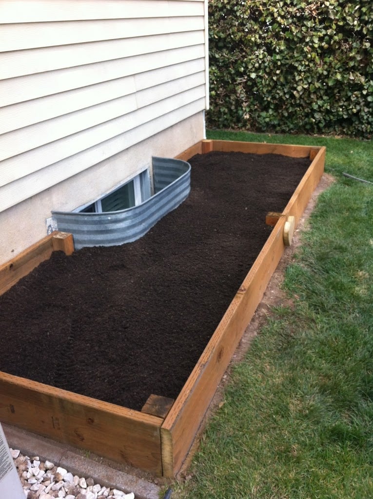 DIY Raised Garden Beds