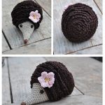 Hedgehogs Free Crochet Pattern