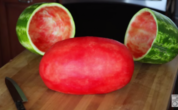 Skin Watermelon