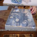 How to Transfer a Photograph Onto a Block of Wood p