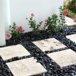 Cool Pebble Pathway Ideas for Your Garden