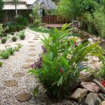 Cool Pebble Pathway Ideas for Your Garden