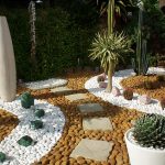 Cool Pebble Pathway Ideas for Your Garden