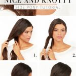 The-Knotted-Side-Pony