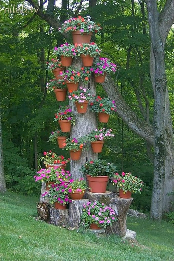 20+ Recycle Old Tree Stump Ideas - Page 3 of 3