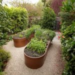 Water Troughs as Raised Garden Bed