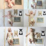 Creative Monthly Baby Photo Ideas for Baby’s 1ST Year