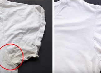 Remove Sweat Stains From Shirt