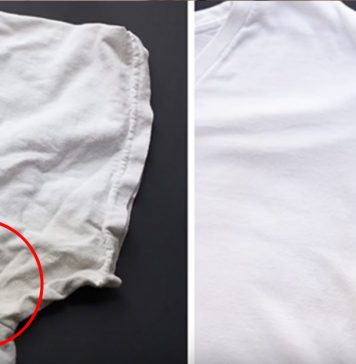 Remove Sweat Stains From Shirt
