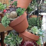 succulent-tower