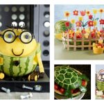 10 Watermelon Carving Ideas and Tutorials m