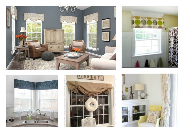 15 DIY Window Treatment Ideas