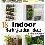 18 Indoor Herb Garden Ideas