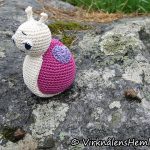 Crochet Snail with Free Pattern