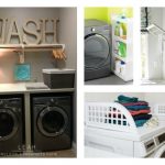 20 Awesome Laundry Room Storage and Organization Ideas