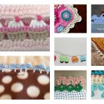 20 + Crochet Free Edging Patterns You Should Know