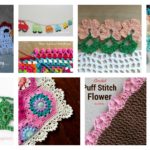 20 + Crochet Free Edging Patterns You Should Know