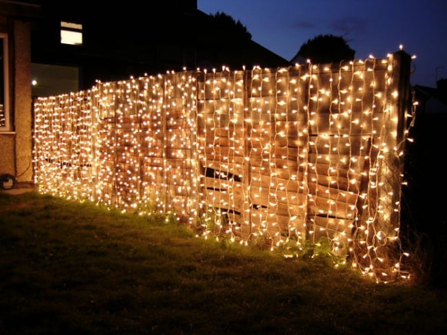 Cool DIY Ideas To Decorate Your Garden Fence