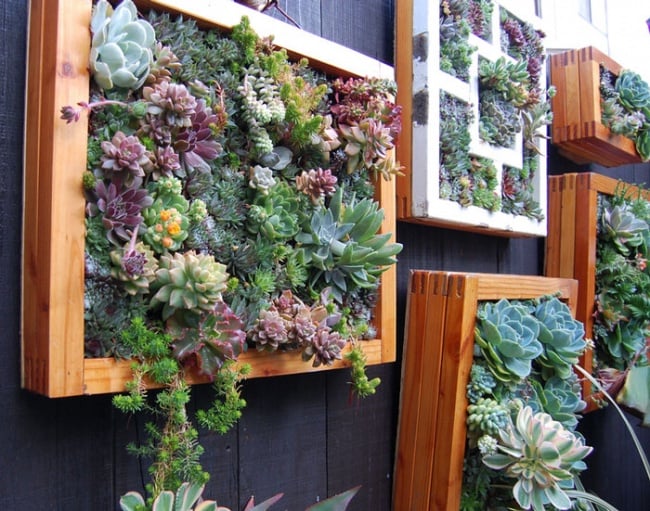 Cool DIY Ideas To Decorate Your Garden Fence