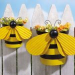 Cool DIY Ideas To Decorate Your Garden Fence