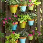 Cool DIY Ideas To Decorate Your Garden Fence