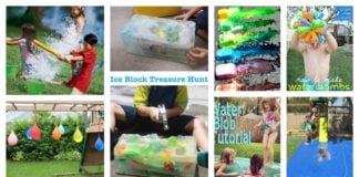 25 Water Games and Summer Activities for Kids