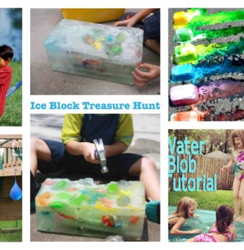 25 Water Games and Summer Activities for Kids