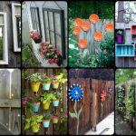 30+ Cool DIY Ideas To Decorate Your Garden Fence main