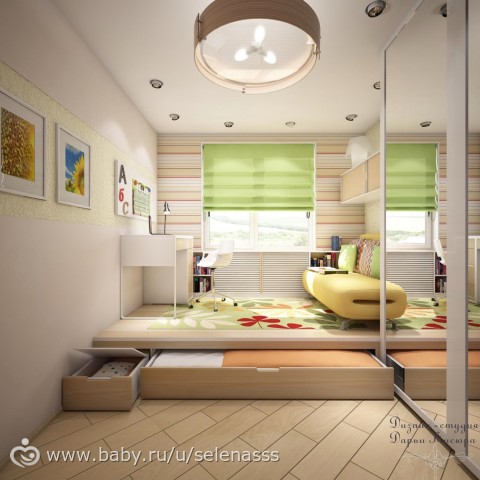 6 Space Saving Furniture Ideas for Small Kids Room - Page ...