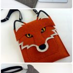 5 Cool Wool Felt Animal iPad Case, MacBook and Kindle Sleeves