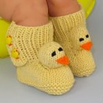 Baby-chick-booties