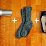 Break in your flats in under five minutes