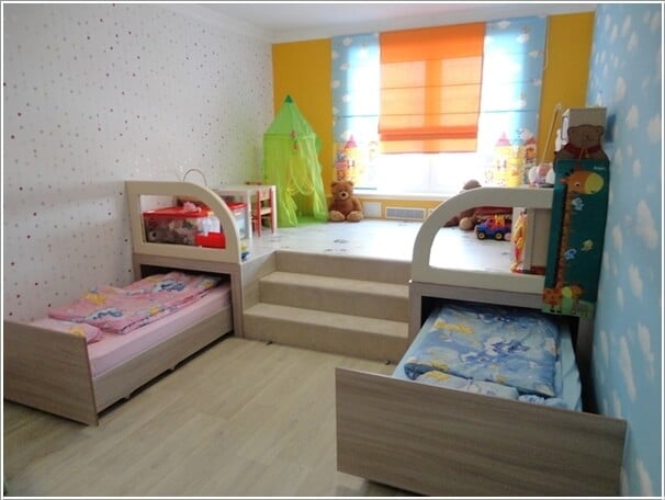 6 Space Saving Furniture Ideas for Small Kids Room