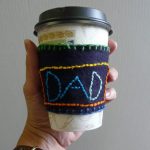 Coffee Cozy for Father’s Day