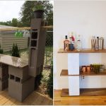 Cool Ways to Use Cinder Blocks