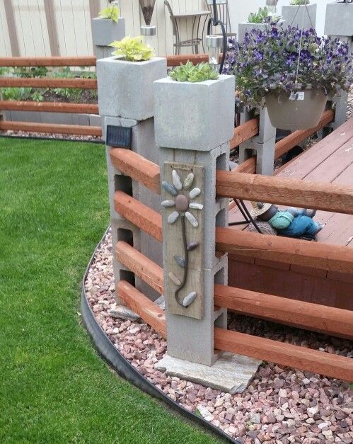 40 + Cool Ways to Use Cinder Blocks - Page 5 of 6
