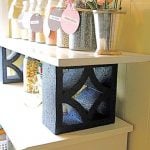 Cool Ways to Use Cinder Blocks