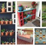 40 + Cool Ways to Use Cinder Blocks