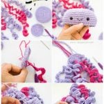 Crochet Jellyfish with Free Pattern