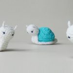 Crochet Snail with Pattern