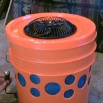 DIY 5 Gallon Bucket Swamp Cooler