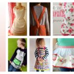 16 DIY Apron Sewing Patterns