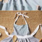 DIY Hostess Apron