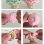 DIY Kitty Ice Cream Amigurumi Crochet Tutorial