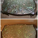 DIY CDs Mosaic Table